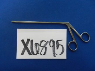 Boss 70-1374 Decker Straight 1.5x6.0mm Jaw Forceps 6" Overall Length