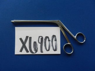 SSI Ultra 71-5220 Meltzer Adenoid Round ENT Punch