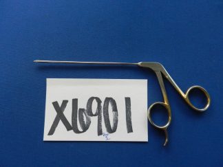 Stryker 242-20-100 Straight Scoop Arthroscopic Punch 2.7mm x 125mm