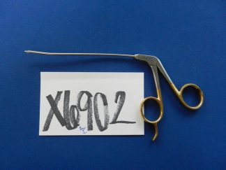 Stryker 242-20-101 Up Curved Arthroscopic Punch