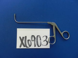 Karl Storz 651251FR Kuhn 90 Degree Right Angled Frontal Sinus Forceps