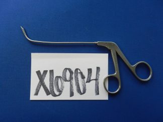 Karl Storz 651250F Kuhn 60 Degree Angled Frontal Sinus Forceps