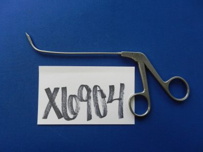 Karl Storz 651250F Kuhn 60 Degree Angled Frontal Sinus Forceps