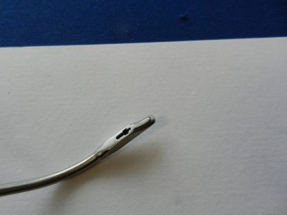 Karl Storz 651250F Kuhn 60 Degree Angled Frontal Sinus Forceps - Image 2