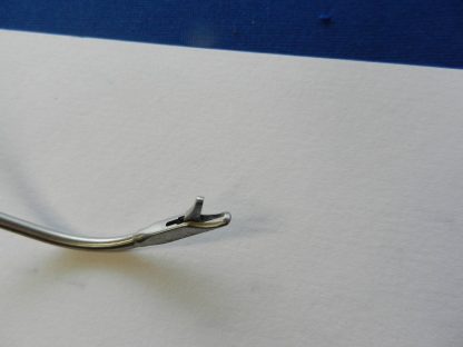 Karl Storz 651250F Kuhn 60 Degree Angled Frontal Sinus Forceps - Image 3