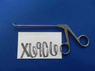 Karl Storz 451501B Grunwald Henke Thru Cutting Size 1 Rhinoforce II Nasal Forceps