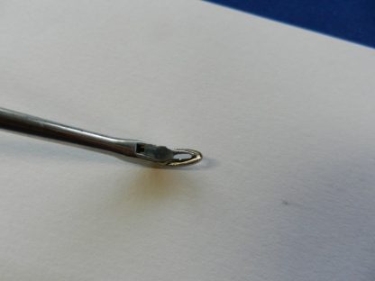 Karl Storz 451501B Grunwald Henke Thru Cutting Size 1 Rhinoforce II Nasal Forceps - Image 2