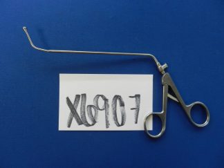 Karl Storz 651065 Circular 4.5mm Punch 65 Degree Angled