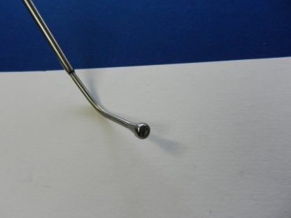 Karl Storz 651065 Circular 4.5mm Punch 65 Degree Angled - Image 2
