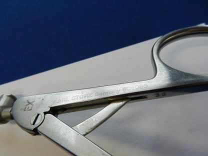 Karl Storz 651065 Circular 4.5mm Punch 65 Degree Angled - Image 4
