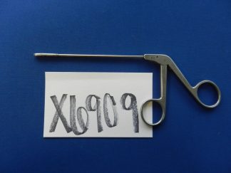 Karl Storz 456002B Rhinoforce II Size 2 Nasal Forceps