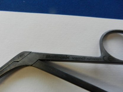 Medtronic 9569567 Metrx II Micro 2.0mm Upbiting Rongeur - Image 4