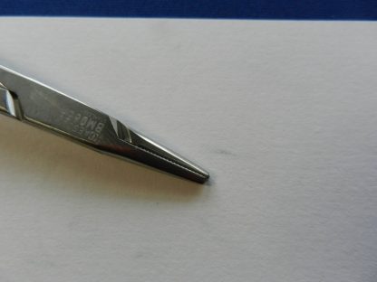 Aesculap BM065R Mayo Hegar Straight Needle Holder 150mm - Image 2