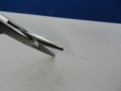 Aesculap BM065R Mayo Hegar Straight Needle Holder 150mm - Image 3