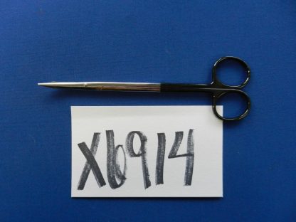V. Mueller CH2036-S Jamison Curved Supercut Scissors 7" Overall Length