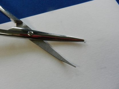 V. Mueller CH2036-S Jamison Curved Supercut Scissors 7" Overall Length - Image 3
