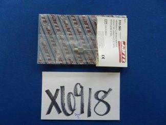 Jarit 310-383 Heparin 3.0mm Tip Flushing Needle 5.1cm