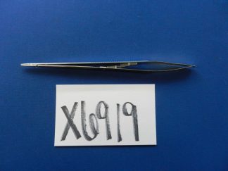 V. Mueller CH8589 Vital Castroviejo Needle Holder 8.75" Overall Length