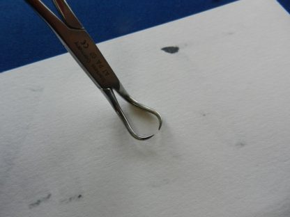 Synthes 398.95.96 Termite Forceps 90mm - Image 2