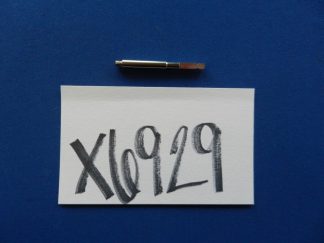 Synthes 309.250 Complete Hollow Reamer