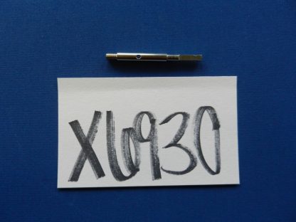 Synthes 309.035 Hollow Reamer