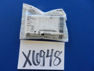 Stryker 656416 Variax 2 Bone Screw T8 Full Thread 2.7mm/L16mm