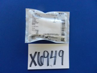 Stryker 656312 Variax 2 Locking Screw T8 Full Thread 2.7mm/L12mm