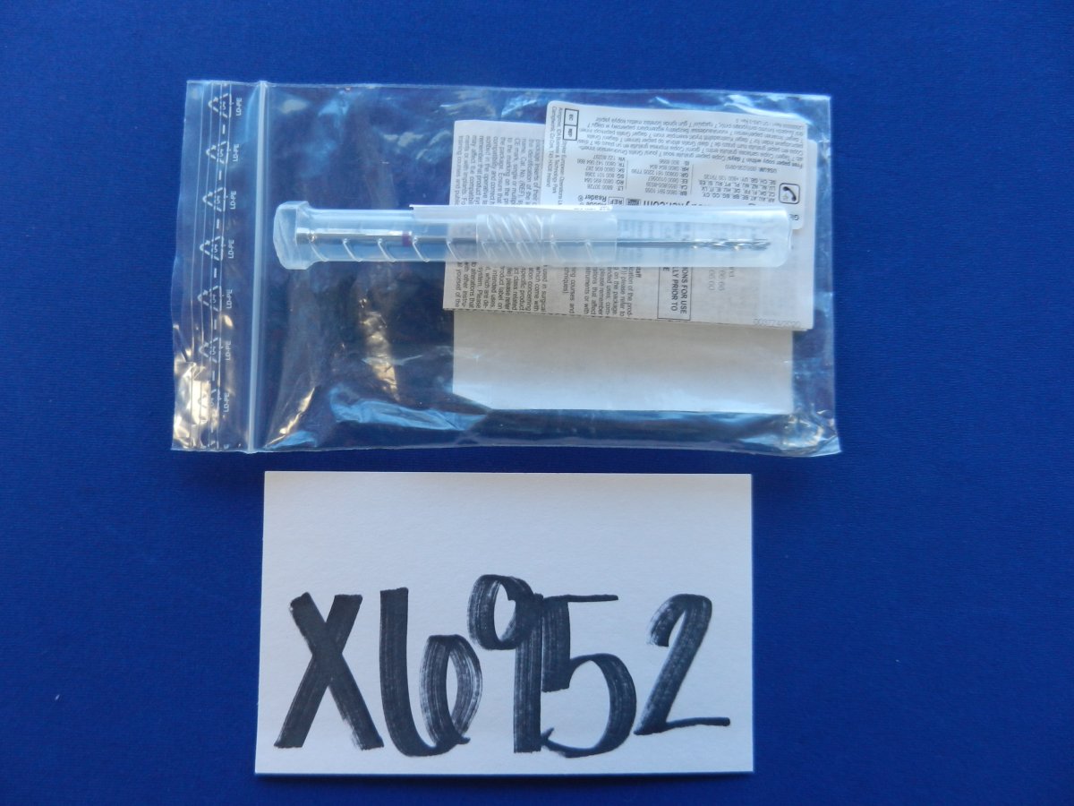 Stryker 703897 Variax 2 AO Overdrill 2.7mm x 122mm