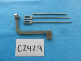Mitek Linvatec Surgical Orthopedic Soft Tissue Guide Instruments