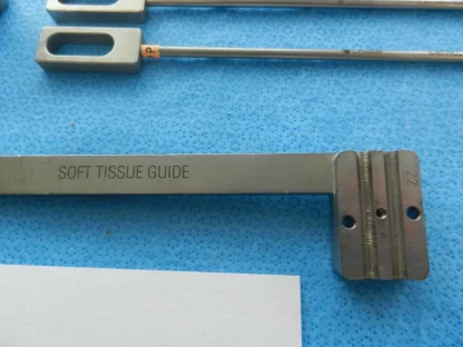 Mitek Linvatec Surgical Orthopedic Soft Tissue Guide Instruments - Image 5