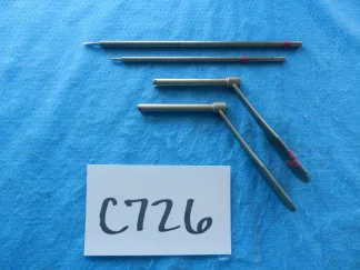 Mitek Arthroscopic Drill Guide Instruments
