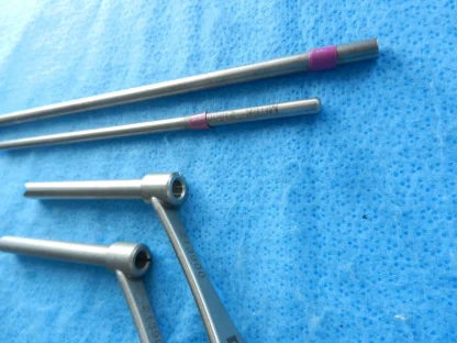 Mitek Arthroscopic Drill Guide Instruments - Image 4