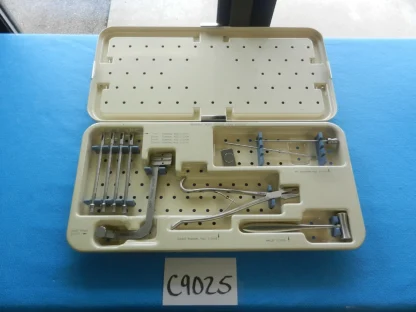 Mitek Arthroscopic Soft Tissue ACL Instrument Set w/ Case