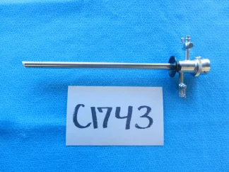 Gynecare 01939 OB/GYN 27Fr. Versapoint Sheath