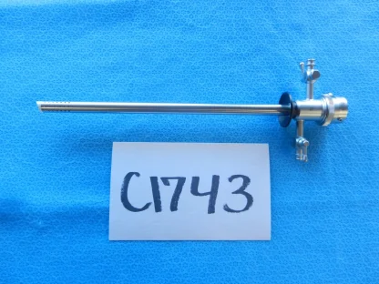 Gynecare 01939 OB/GYN 27Fr. Versapoint Sheath