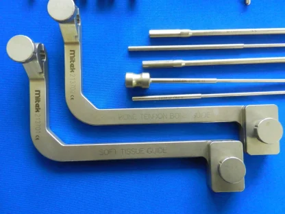 Mitek RigidFix ACL Soft Tissue Instrument Set w/Case - Image 4