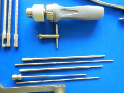 Mitek RigidFix ACL Soft Tissue Instrument Set w/Case - Image 5