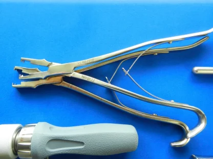 Mitek RigidFix ACL Soft Tissue Instrument Set w/Case - Image 6