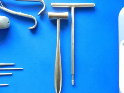 Mitek RigidFix ACL Soft Tissue Instrument Set w/Case - Image 7