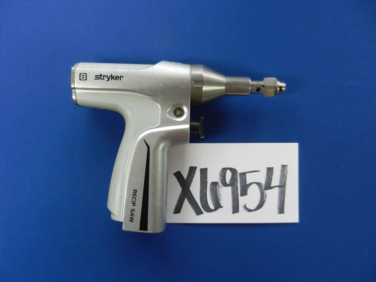 Stryker 8206000000 System 8 Reciprocating Saw