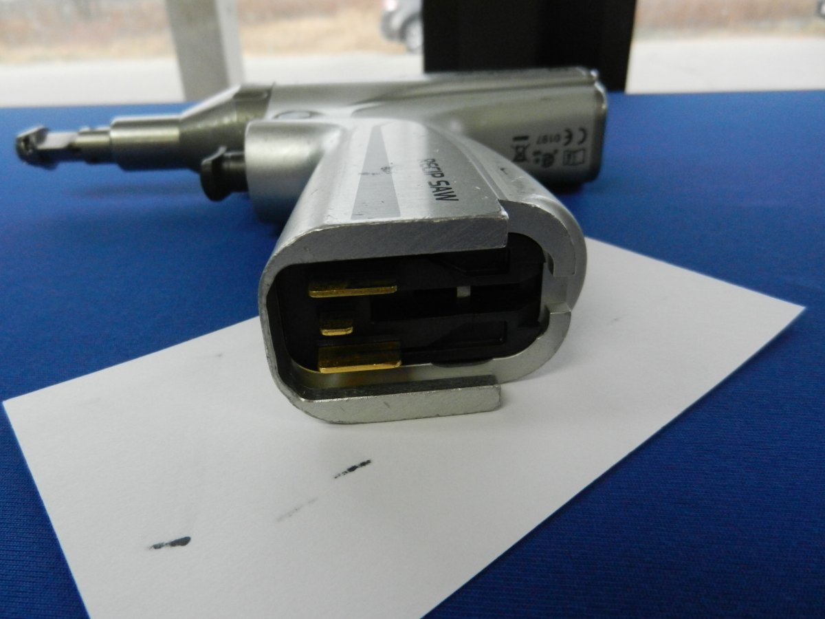 Stryker 8206000000 System 8 Reciprocating Saw - Image 4