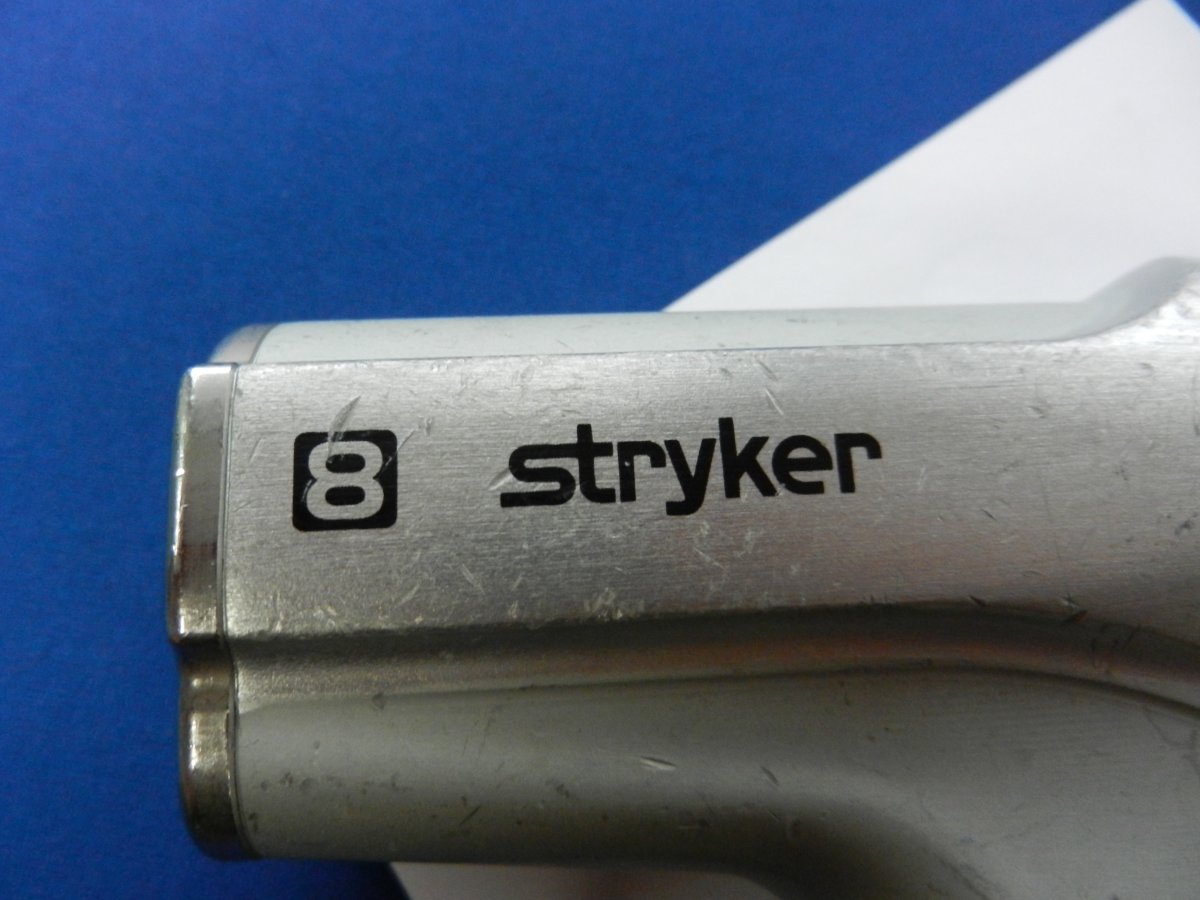 Stryker 8206000000 System 8 Reciprocating Saw - Image 5