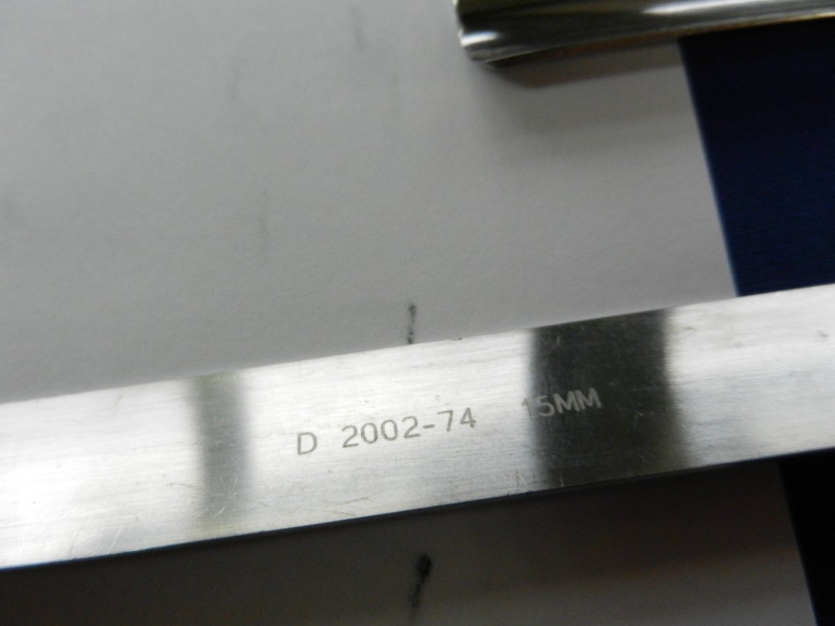 Depuy Handle & Osteotome Blades Set - Image 6