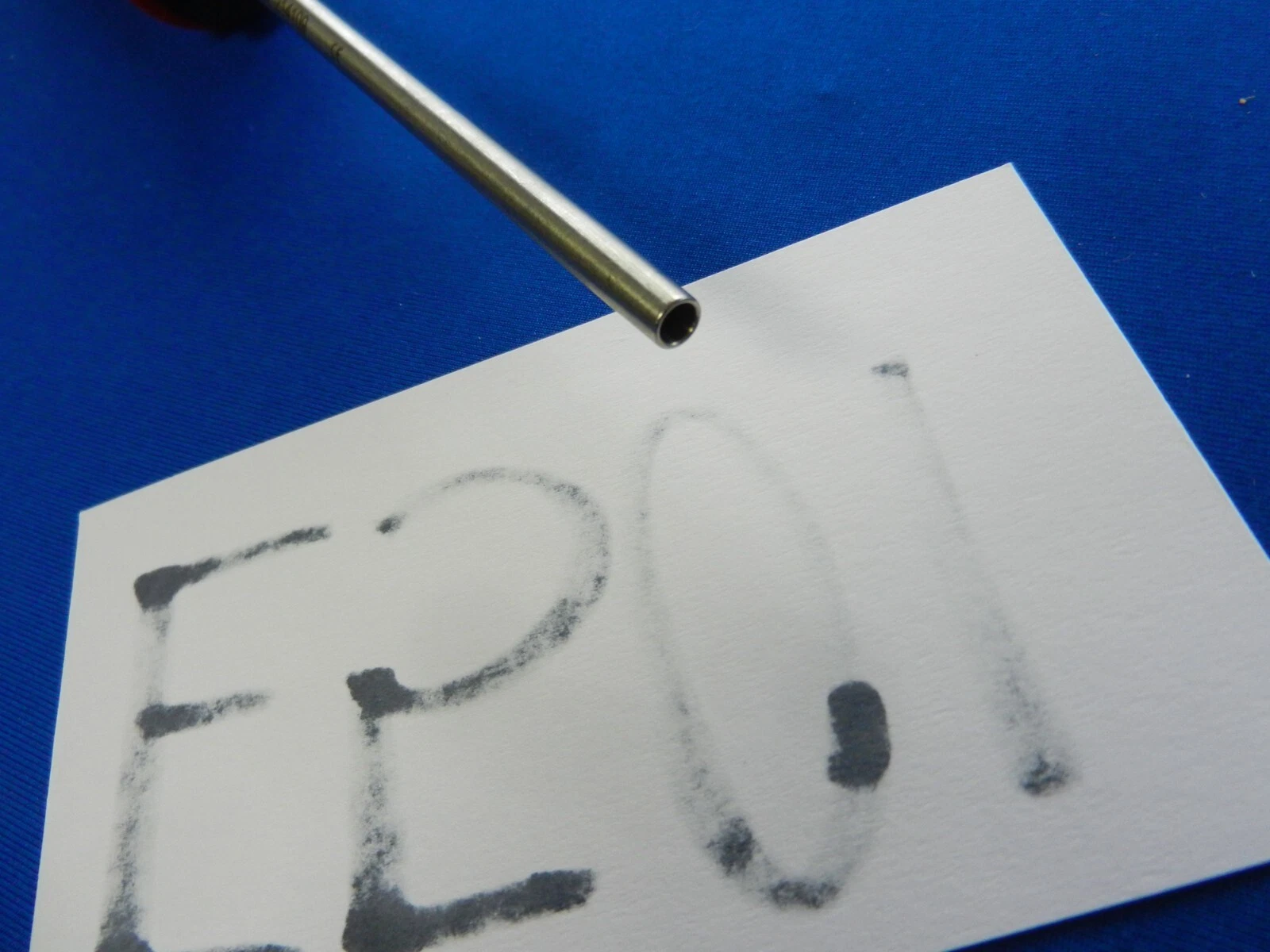 Mitek 214109 Reusable 5.5x90mm Cannulated Obturator - Image 2