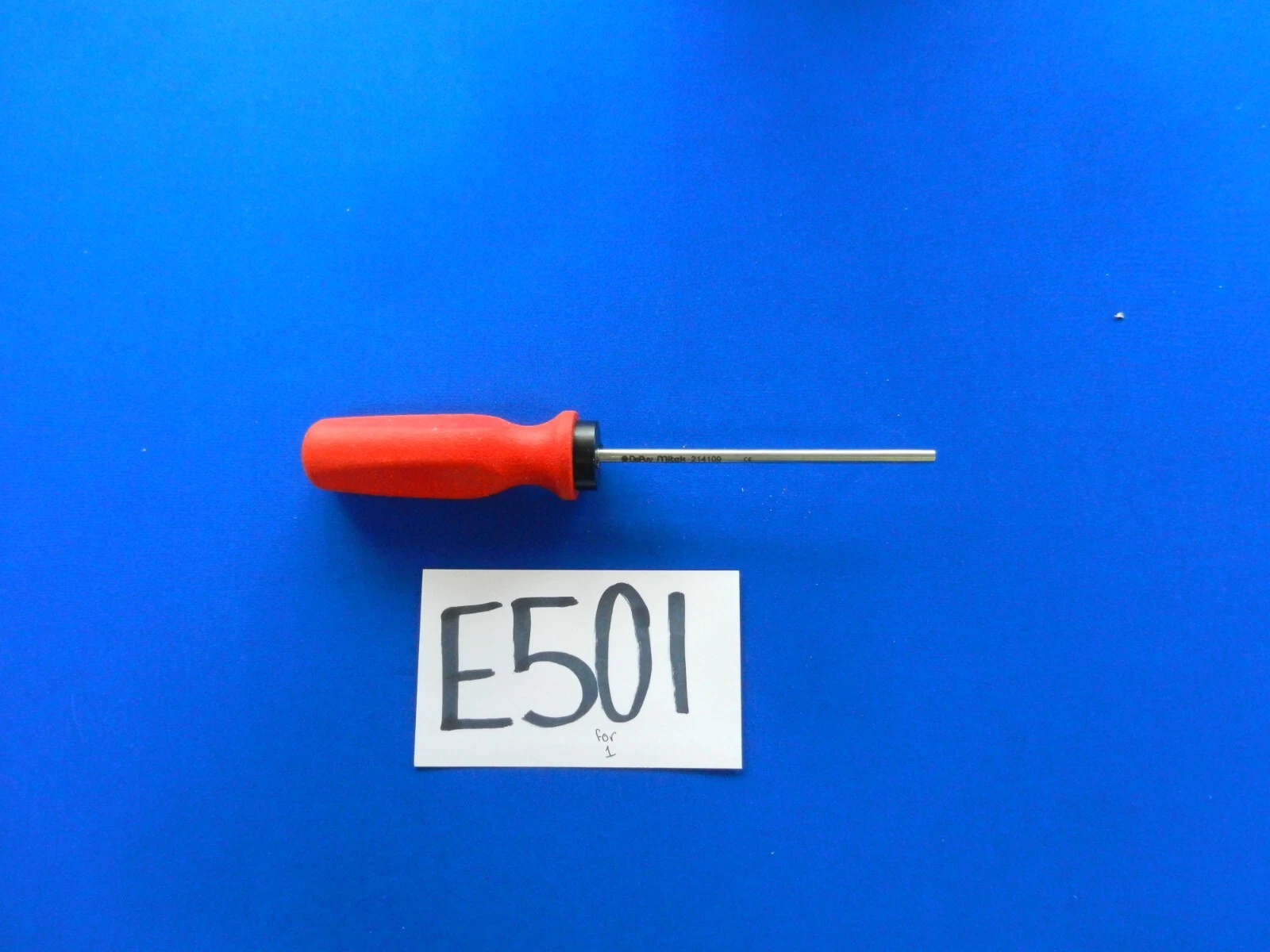 Mitek 214109 Reusable 5.5x90mm Cannulated Obturator