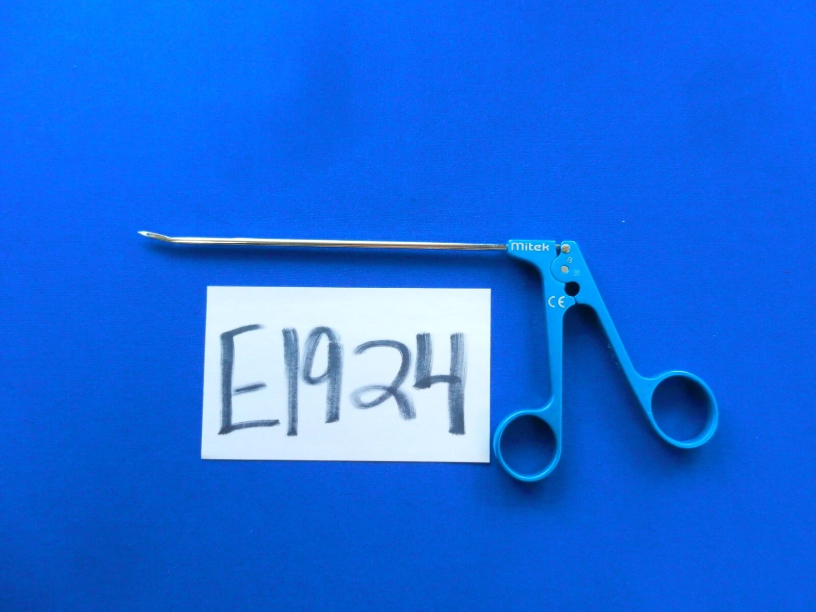 Mitek 214600 TAG Straight Grasper