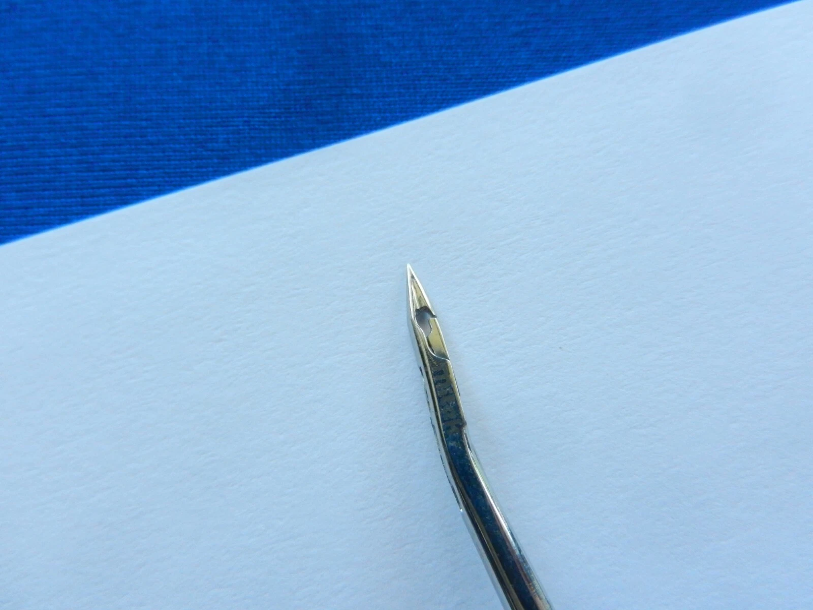 Mitek 214600 TAG Straight Grasper - Image 2