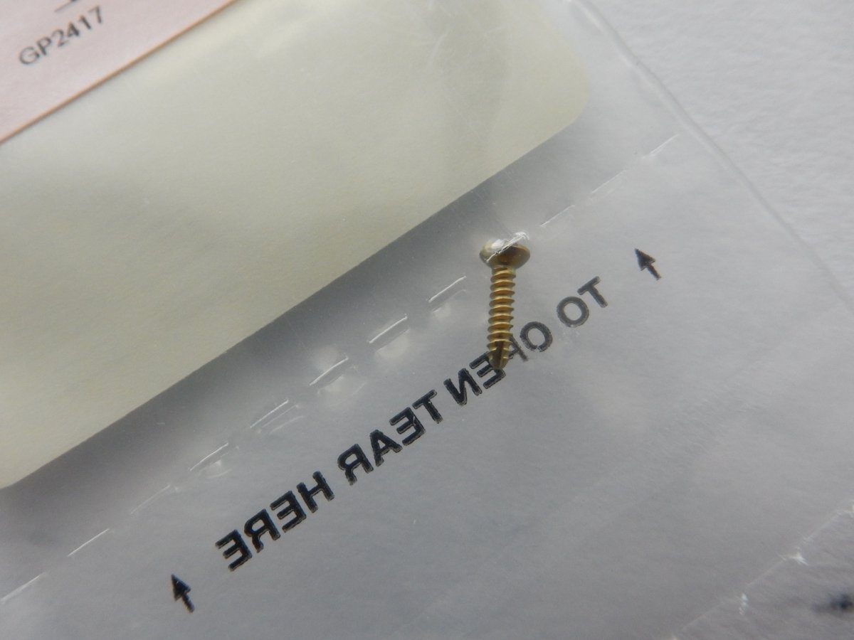 Synthes 400.807.96 1.5mm TI Cortex Screw Self-Tapping 7mm - Image 2