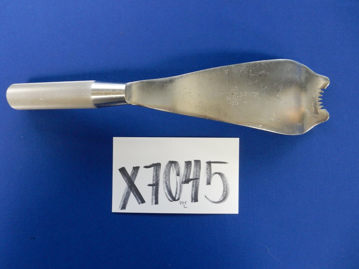 Depuy 85-6507 Femoral Neck Elevator