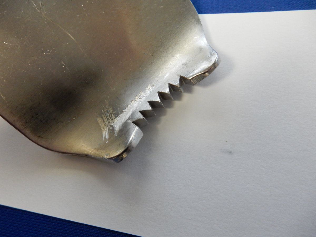 Depuy 85-6507 Femoral Neck Elevator - Image 2